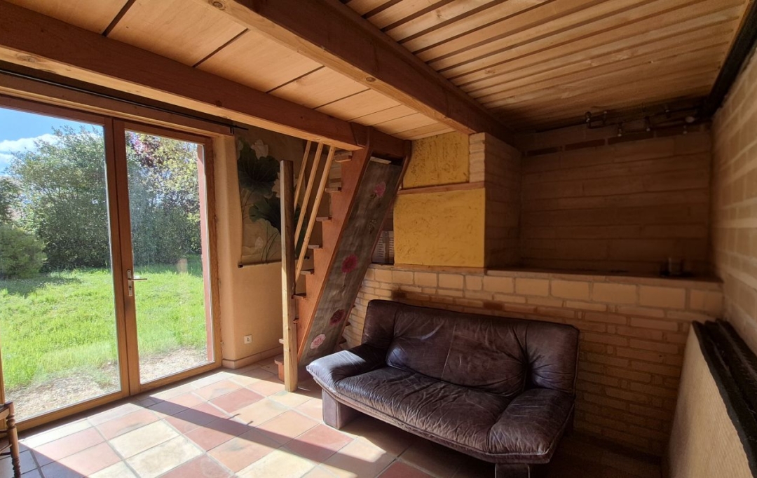 ACCES IMMOBILIER : Maison / Villa | LAVALETTE (31590) | 107 m2 | 385 000 &euro; 