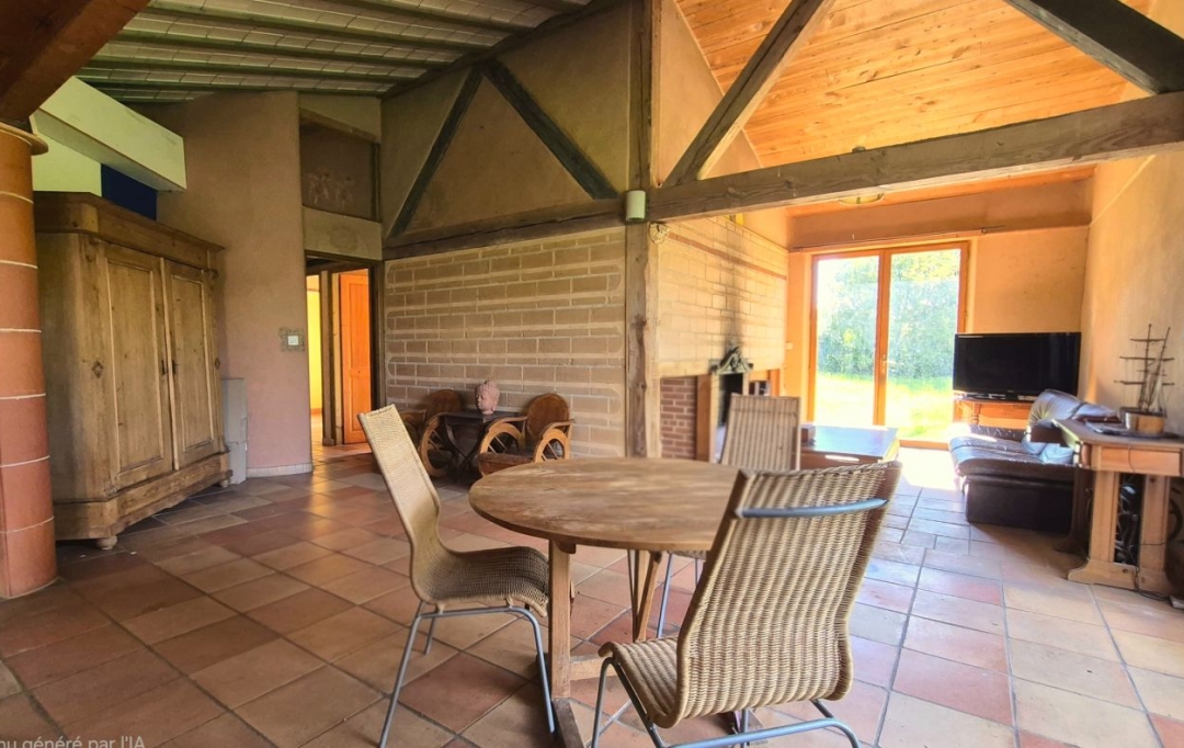 ACCES IMMOBILIER : Maison / Villa | LAVALETTE (31590) | 107 m2 | 385 000 &euro; 