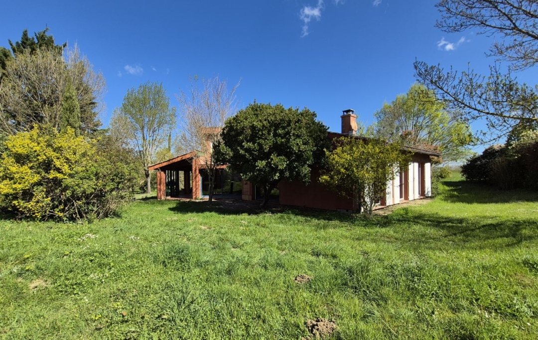 ACCES IMMOBILIER : Maison / Villa | LAVALETTE (31590) | 107 m2 | 385 000 &euro; 