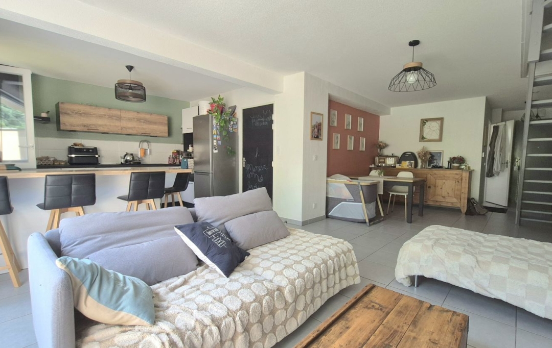 ACCES IMMOBILIER : Maison / Villa | MONTASTRUC-LA-CONSEILLERE (31380) | 100 m2 | 270 000 &euro; 