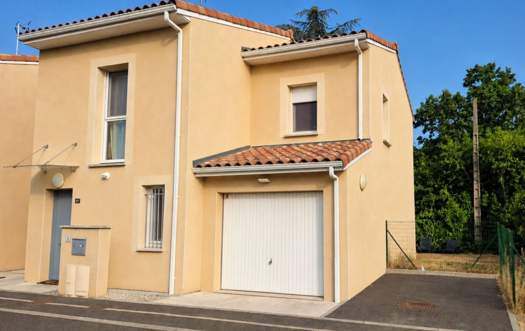 ACCES IMMOBILIER : Maison / Villa | MONTASTRUC-LA-CONSEILLERE (31380) | 100 m2 | 270 000 &euro; 