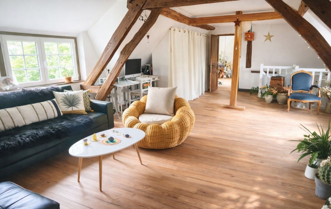 ACCES IMMOBILIER : Maison / Villa | VERNEUIL-SUR-AVRE (27130) | 160 m2 | 170 000 &euro; 