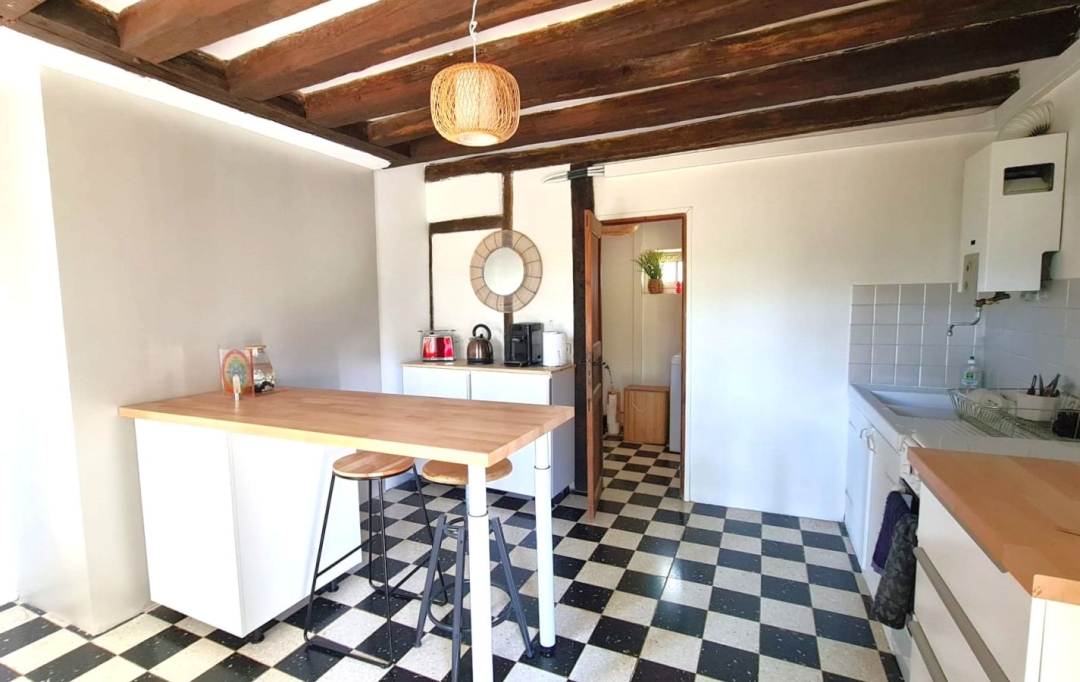 ACCES IMMOBILIER : Maison / Villa | VERNEUIL-SUR-AVRE (27130) | 160 m2 | 170 000 &euro; 