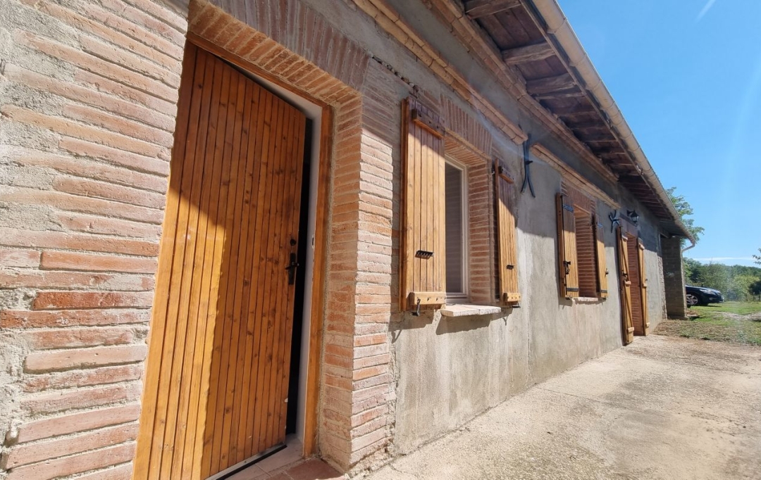 ACCES IMMOBILIER : Maison / Villa | MONTASTRUC-LA-CONSEILLERE (31380) | 90 m2 | 280 000 &euro; 