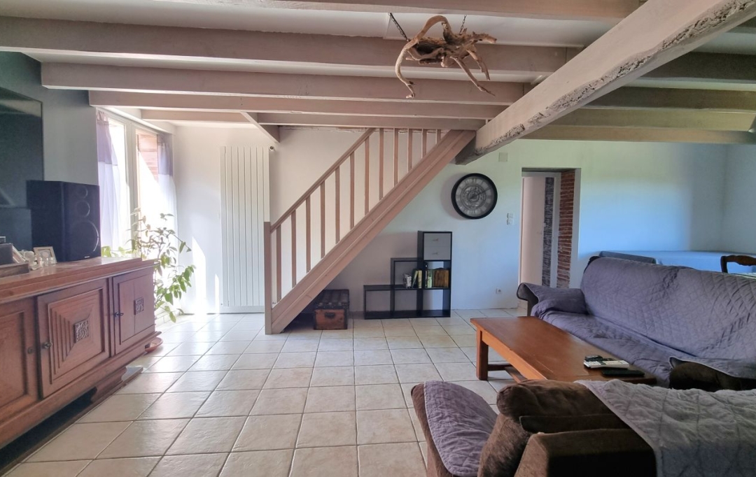 ACCES IMMOBILIER : Maison / Villa | MONTASTRUC-LA-CONSEILLERE (31380) | 90 m2 | 280 000 &euro; 