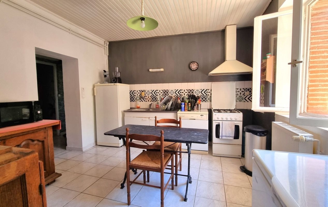 ACCES IMMOBILIER : Maison / Villa | MONTASTRUC-LA-CONSEILLERE (31380) | 90 m2 | 280 000 &euro; 