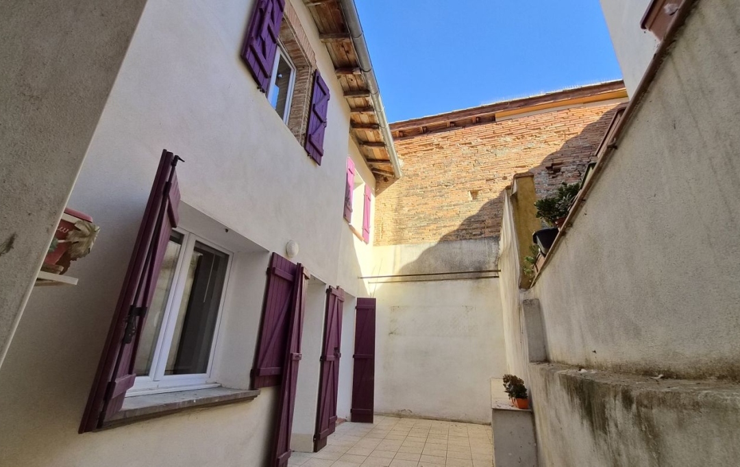 ACCES IMMOBILIER : Maison / Villa | BUZET-SUR-TARN (31660) | 116 m2 | 229 000 &euro; 