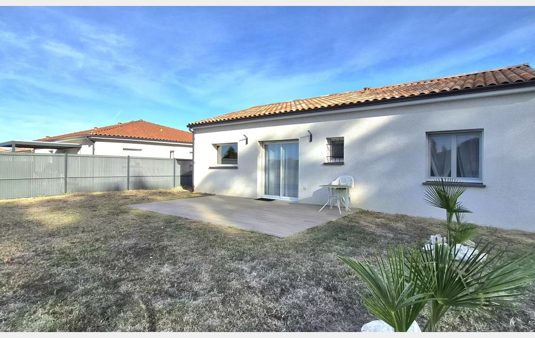 ACCES IMMOBILIER : Maison / Villa | SAINT-SULPICE-LA-POINTE (81370) | 70 m2 | 240 000 &euro; 