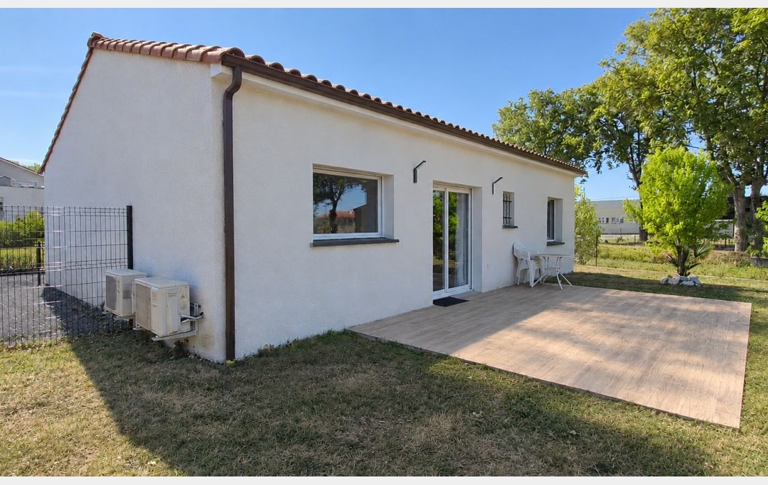 ACCES IMMOBILIER : Maison / Villa | SAINT-SULPICE-LA-POINTE (81370) | 70 m2 | 240 000 &euro; 