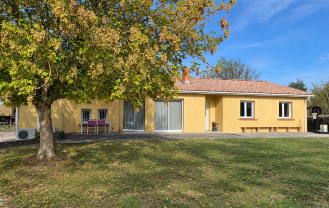 ACCES IMMOBILIER : Maison / Villa | MONTJOIRE (31380) | 142 m2 | 350 000 &euro; 