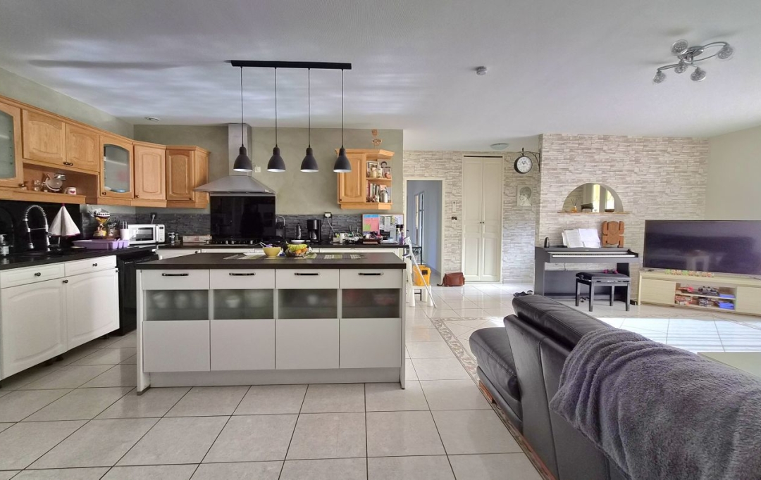 ACCES IMMOBILIER : Maison / Villa | MONTJOIRE (31380) | 142 m2 | 350 000 &euro; 