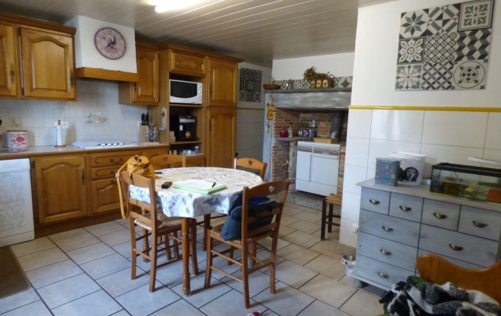 ACCES IMMOBILIER : Maison / Villa | LISLE-SUR-TARN (81310) | 168 m2 | 186 000 € 