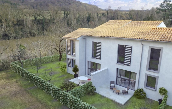 ACCES IMMOBILIER : Maison / Villa | BUZET-SUR-TARN (31660) | 60 m2 | 149 000 € 