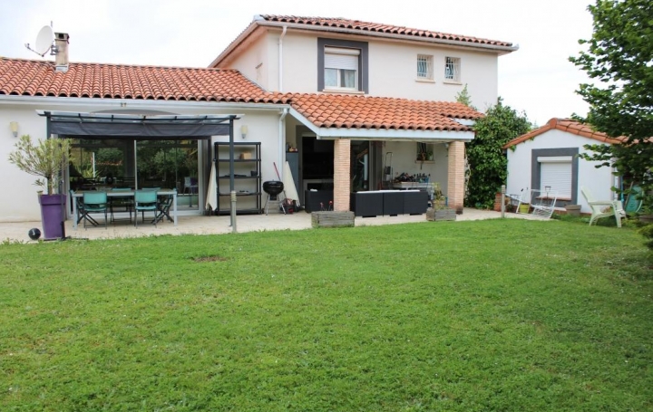 ACCES IMMOBILIER : Maison / Villa | MONTASTRUC-LA-CONSEILLERE (31380) | 224 m2 | 657 000 € 