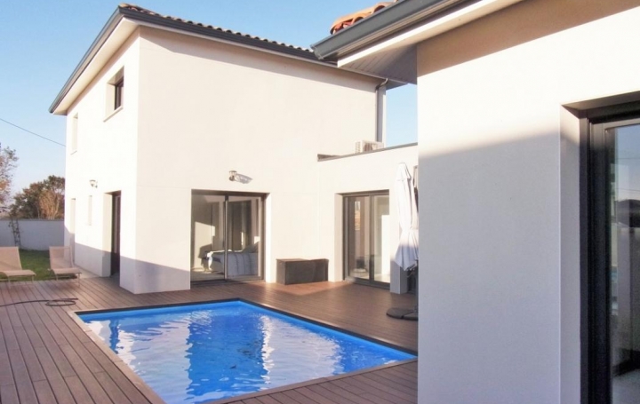 ACCES IMMOBILIER : Maison / Villa | BLAGNAC (31700) | 180 m2 | 595 000 € 