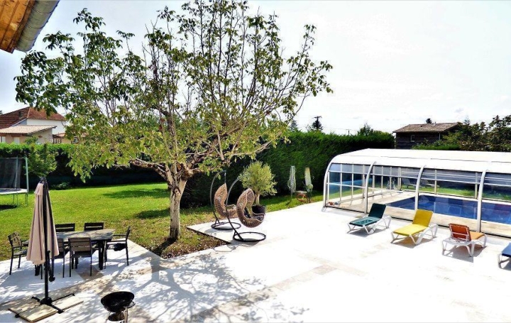 ACCES IMMOBILIER : Maison / Villa | SAINT-SULPICE-LA-POINTE (81370) | 222 m2 | 444 000 € 