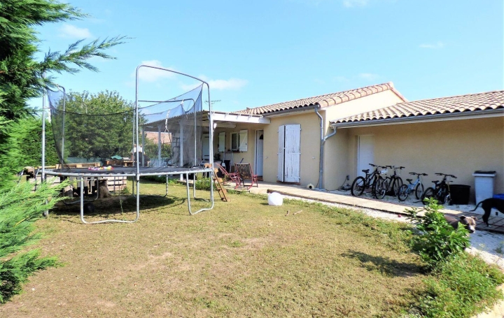 ACCES IMMOBILIER : Maison / Villa | BESSIERES (31660) | 95 m2 | 273 000 € 