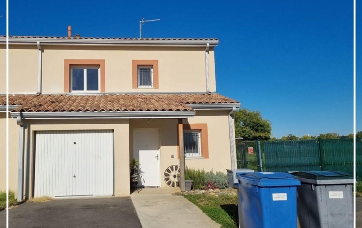 ACCES IMMOBILIER : Maison / Villa | SAINT-JORY (31790) | 86 m2 | 263 000 € 