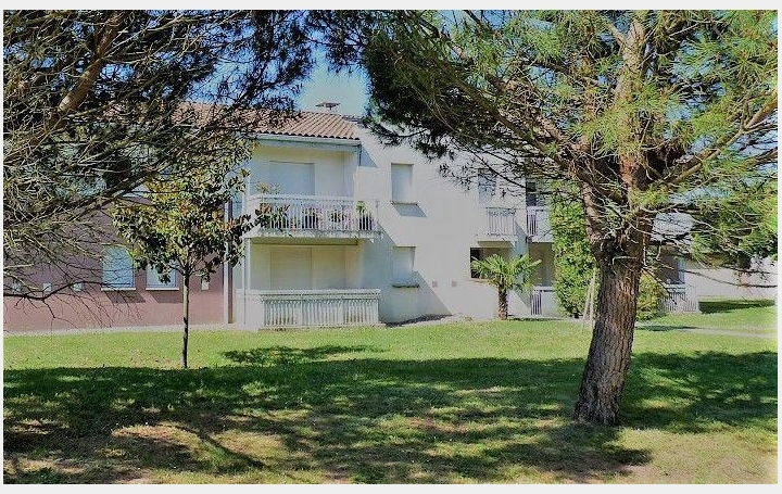 ACCES IMMOBILIER : Appartement | CASTELGINEST (31780) | 38 m2 | 117 000 € 