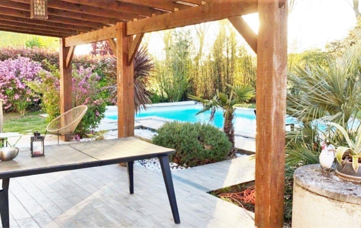 ACCES IMMOBILIER : Maison / Villa | SAINT-SULPICE-LA-POINTE (81370) | 113 m2 | 330 000 € 