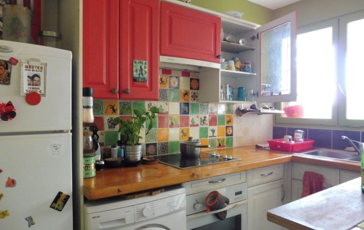 ACCES IMMOBILIER : Appartement | TOULOUSE (31100) | 70 m2 | 123 000 € 