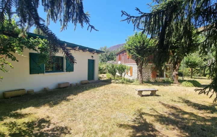 ACCES IMMOBILIER : Maison / Villa | AX-LES-THERMES (09110) | 101 m2 | 235 000 € 