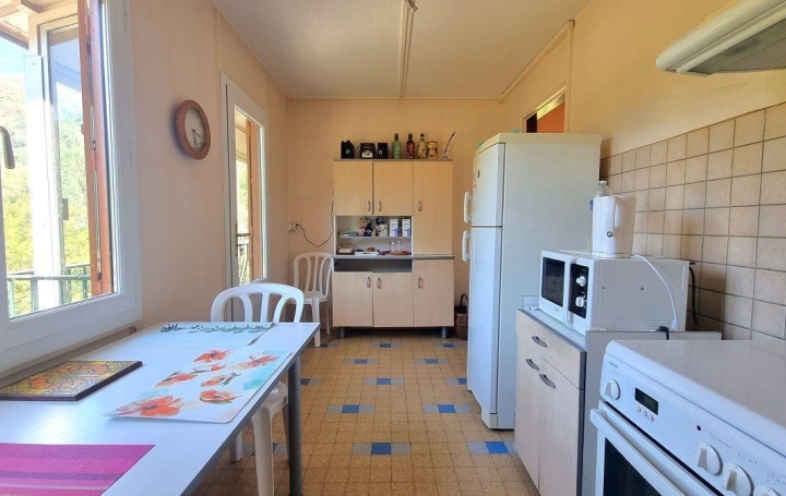 ACCES IMMOBILIER : House | AX-LES-THERMES (09110) | 101 m2 | 235 000 € 