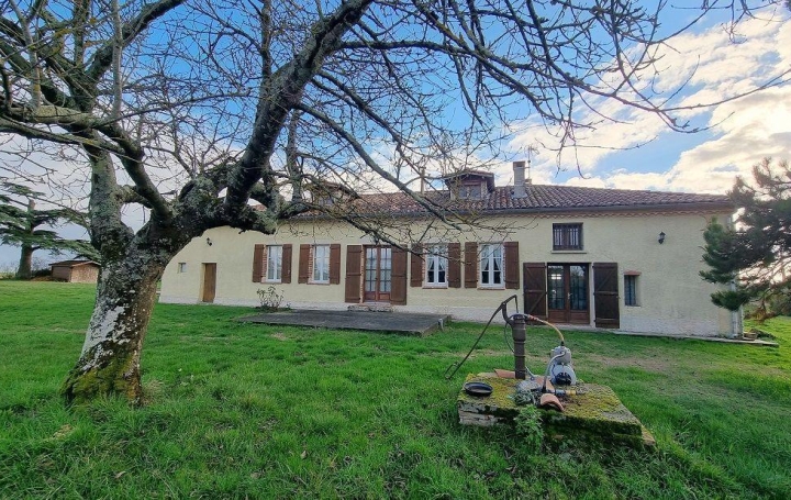 ACCES IMMOBILIER : Maison / Villa | L'ISLE-JOURDAIN (32600) | 190 m2 | 366 000 € 