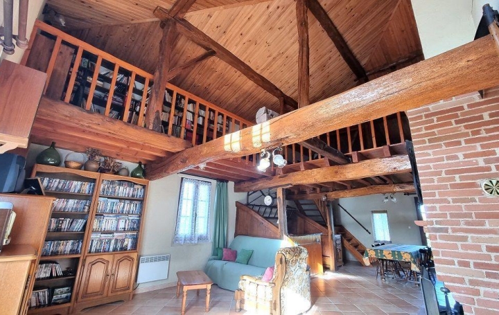 ACCES IMMOBILIER : Maison / Villa | L'ISLE-JOURDAIN (32600) | 190 m2 | 366 000 € 