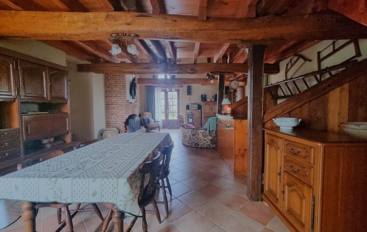ACCES IMMOBILIER : Maison / Villa | L'ISLE-JOURDAIN (32600) | 190 m2 | 366 000 € 