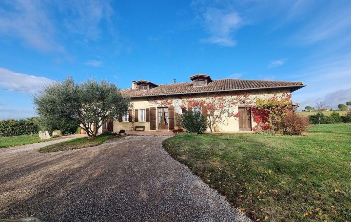 ACCES IMMOBILIER : Maison / Villa | L'ISLE-JOURDAIN (32600) | 190 m2 | 366 000 € 