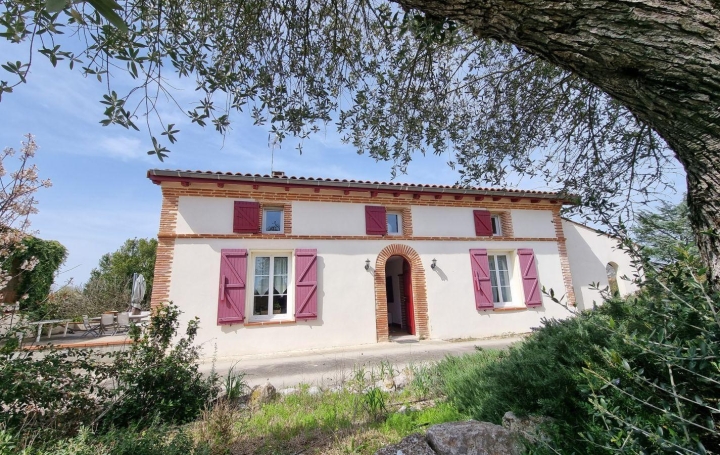  ACCES IMMOBILIER House | LA MAGDELAINE-SUR-TARN (31340) | 212 m2 | 510 000 € 