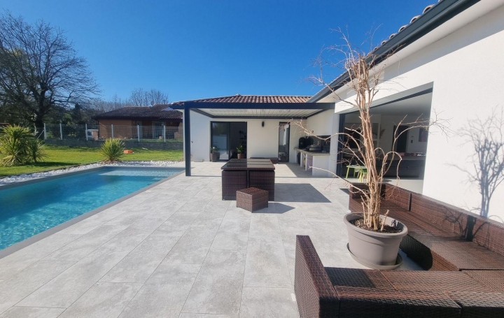  ACCES IMMOBILIER Maison / Villa | VILLEMATIER (31340) | 132 m2 | 445 000 € 