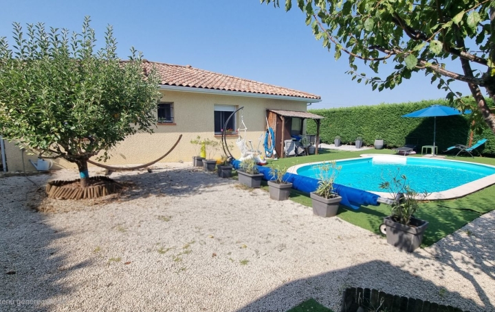  ACCES IMMOBILIER Maison / Villa | BUZET-SUR-TARN (31660) | 95 m2 | 275 000 € 