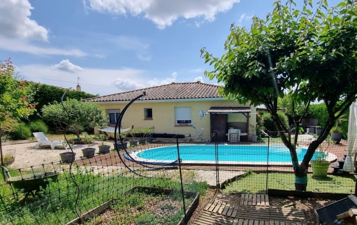  ACCES IMMOBILIER House | BUZET-SUR-TARN (31660) | 95 m2 | 310 000 € 