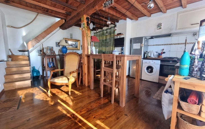 Maison MONTASTRUC-LA-CONSEILLERE 53 m2 137 000 € Maison MONTASTRUC-LA-CONSEILLERE 53 m2 137 000 €