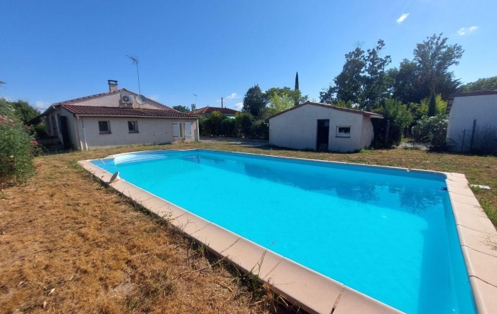  ACCES IMMOBILIER House | BESSIERES (31660) | 116 m2 | 279 000 € 