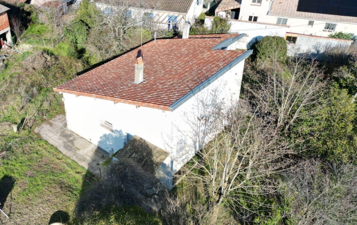  ACCES IMMOBILIER Maison / Villa | MONTASTRUC-LA-CONSEILLERE (31380) | 90 m2 | 212 000 € 