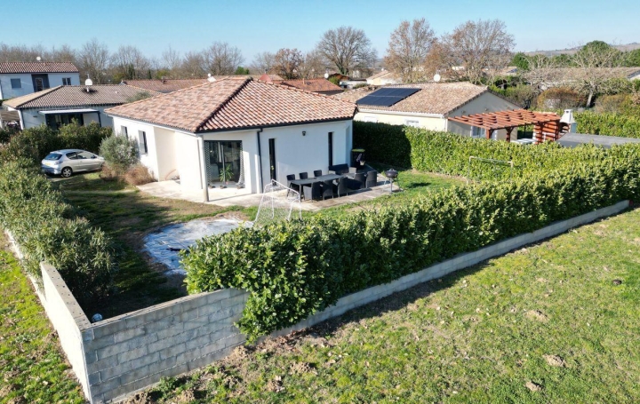 ACCES IMMOBILIER Maison / Villa | MONTASTRUC-LA-CONSEILLERE (31380) | 97 m2 | 298 000 € 
