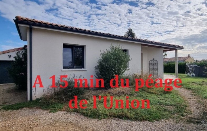 Maison MONTASTRUC-LA-CONSEILLERE 97 m2 298 000 € Maison MONTASTRUC-LA-CONSEILLERE 97 m2 298 000 €