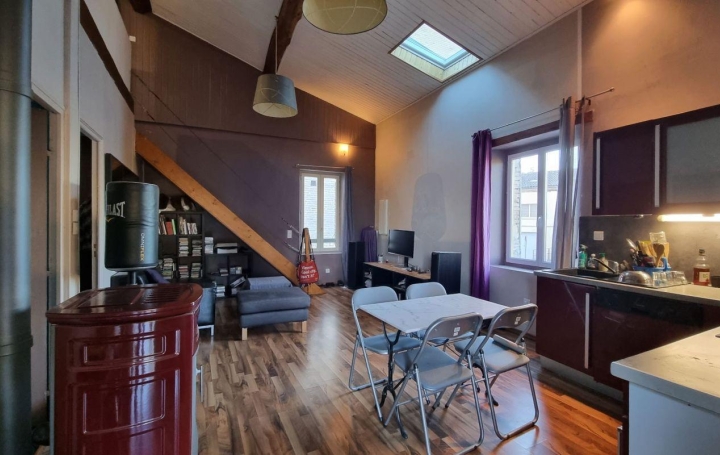  ACCES IMMOBILIER Maison / Villa | BUZET-SUR-TARN (31660) | 63 m2 | 160 000 € 