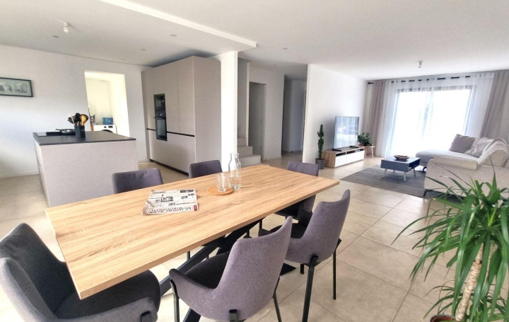  ACCES IMMOBILIER Maison / Villa | GARIDECH (31380) | 128 m2 | 376 000 € 
