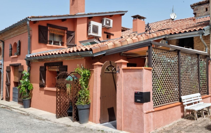  ACCES IMMOBILIER House | BONDIGOUX (31340) | 164 m2 | 200 000 € 