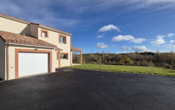  ACCES IMMOBILIER Maison / Villa | GARIDECH (31380) | 116 m2 | 419 000 € 