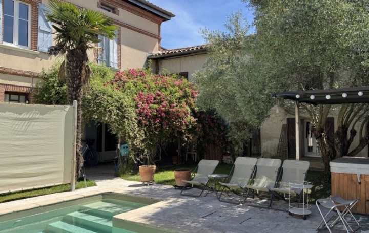  ACCES IMMOBILIER Maison / Villa | LAVAUR (81500) | 476 m2 | 760 000 € 
