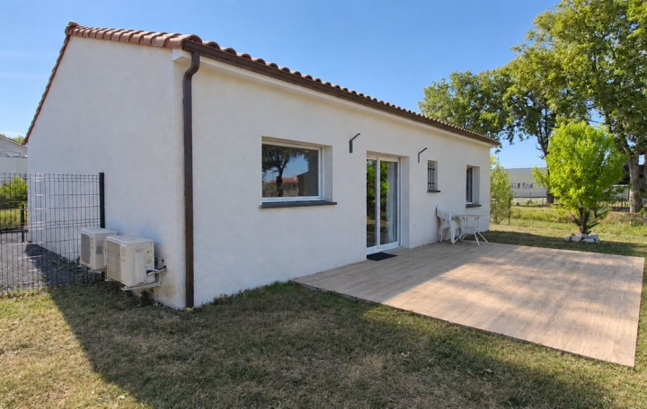 Maison   SAINT-SULPICE-LA-POINTE  70 m2 240 000 € 